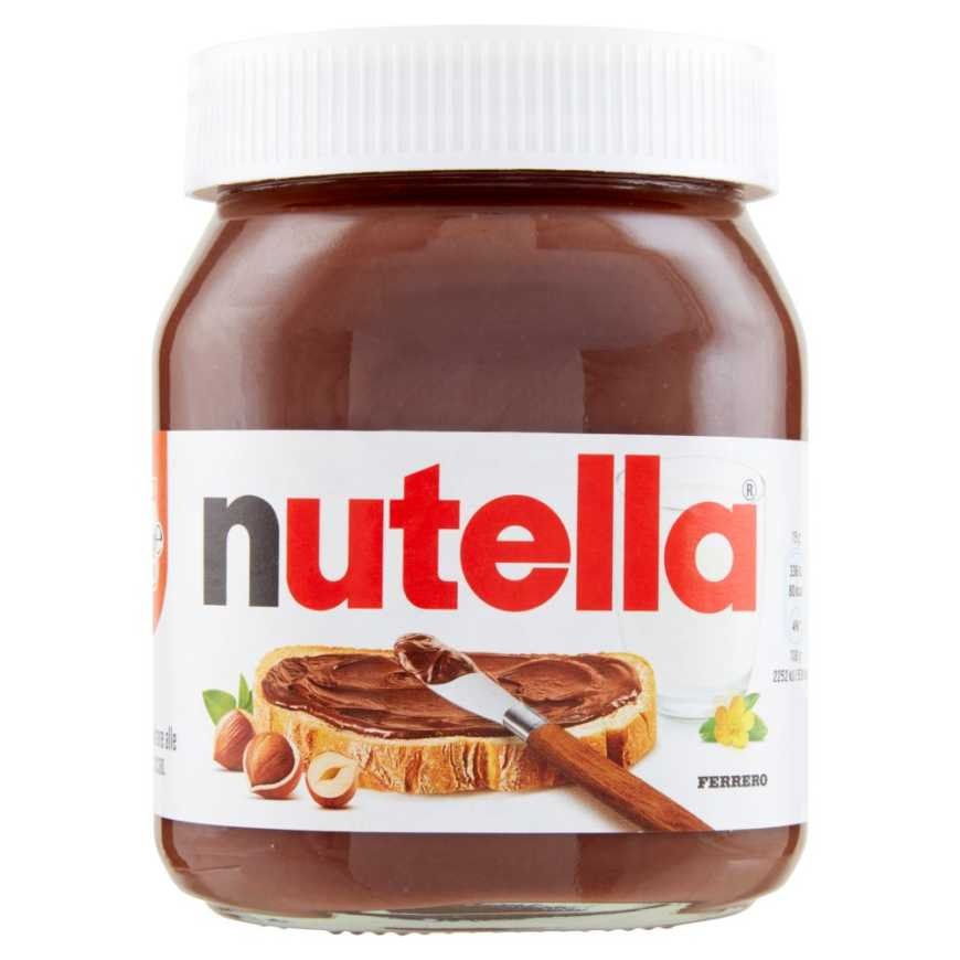 Ferrero Шоколадная паста Nutella, 450 г