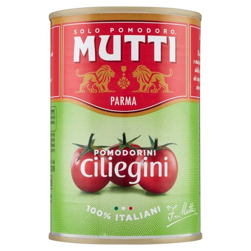 Mutti Томаты черри, 400 г