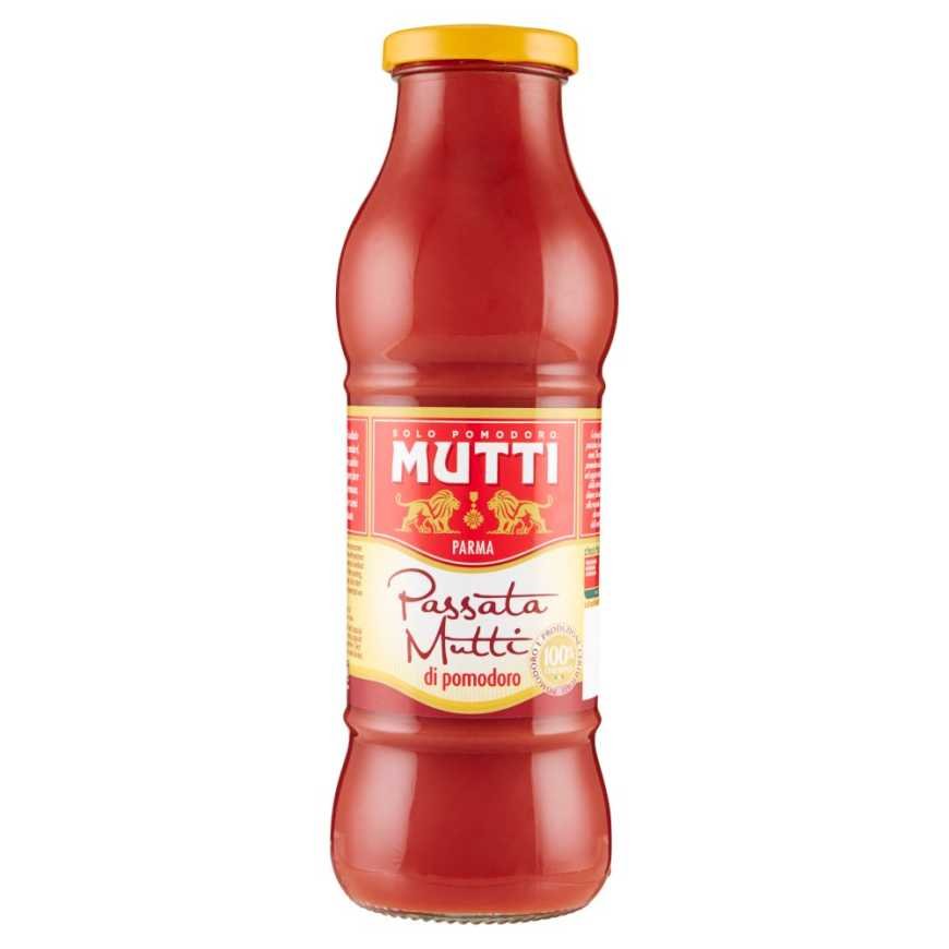 Mutti томатная пассата, 560 г