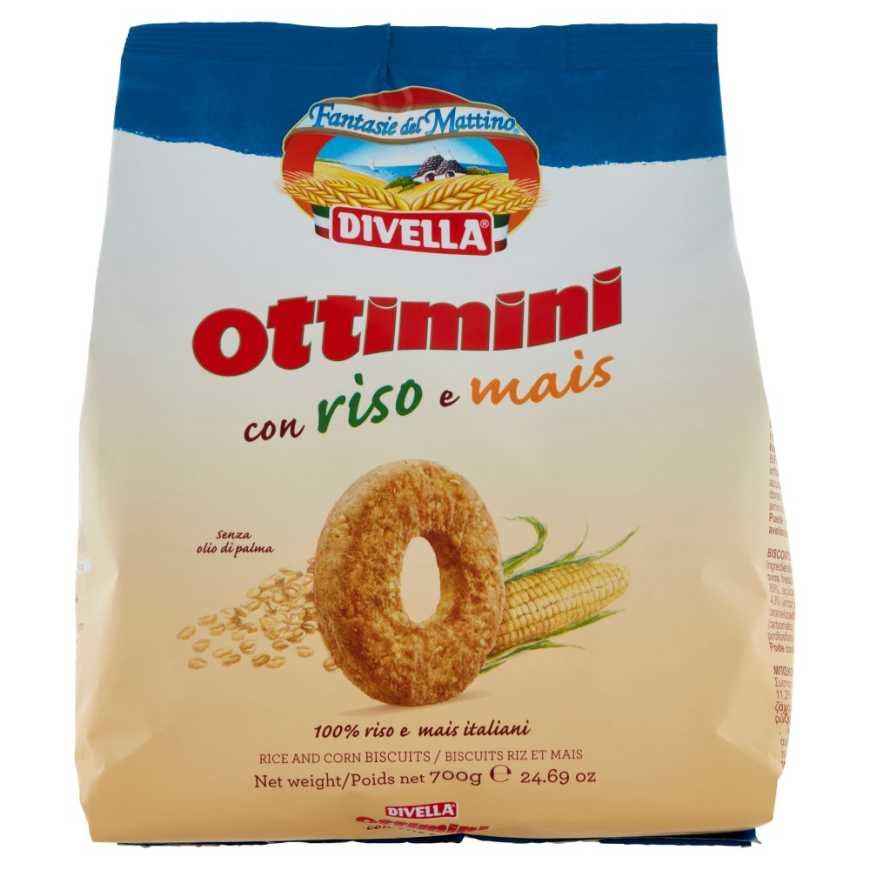 Divella Ottimini Classici biscuits, 700 g