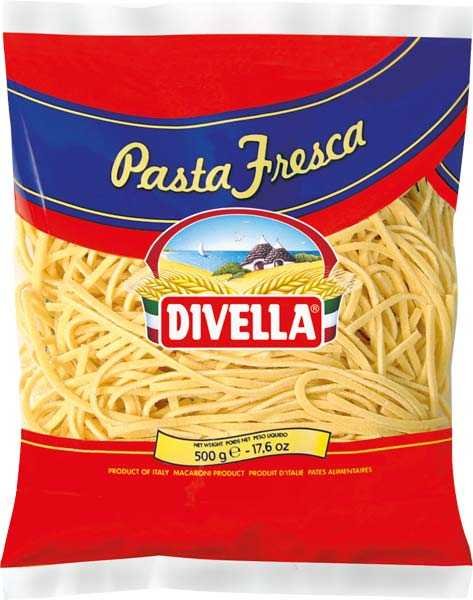 Divella троччоли свежие, 500 г