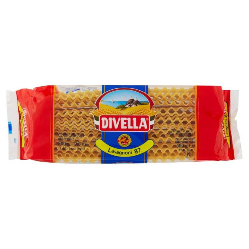Divella Специалитет Лазаньони n.87, 500 г