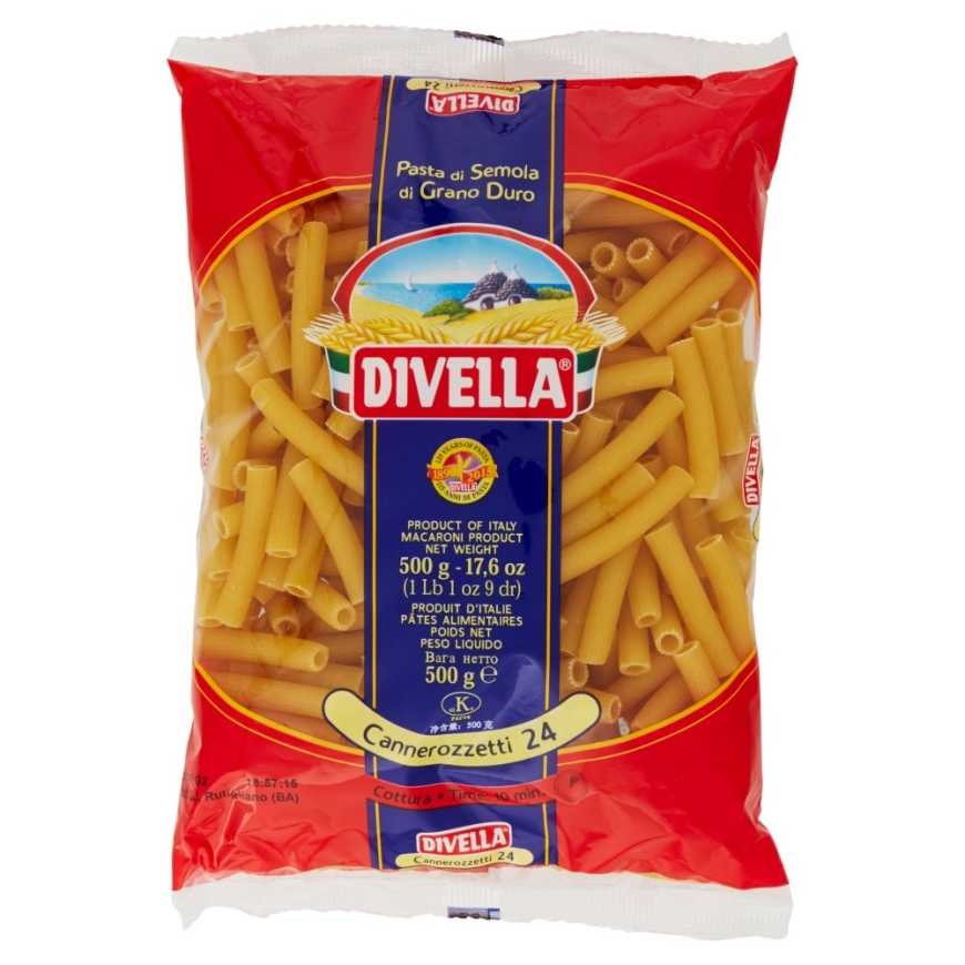 Divella Cannerozzetti n.24, 500 г