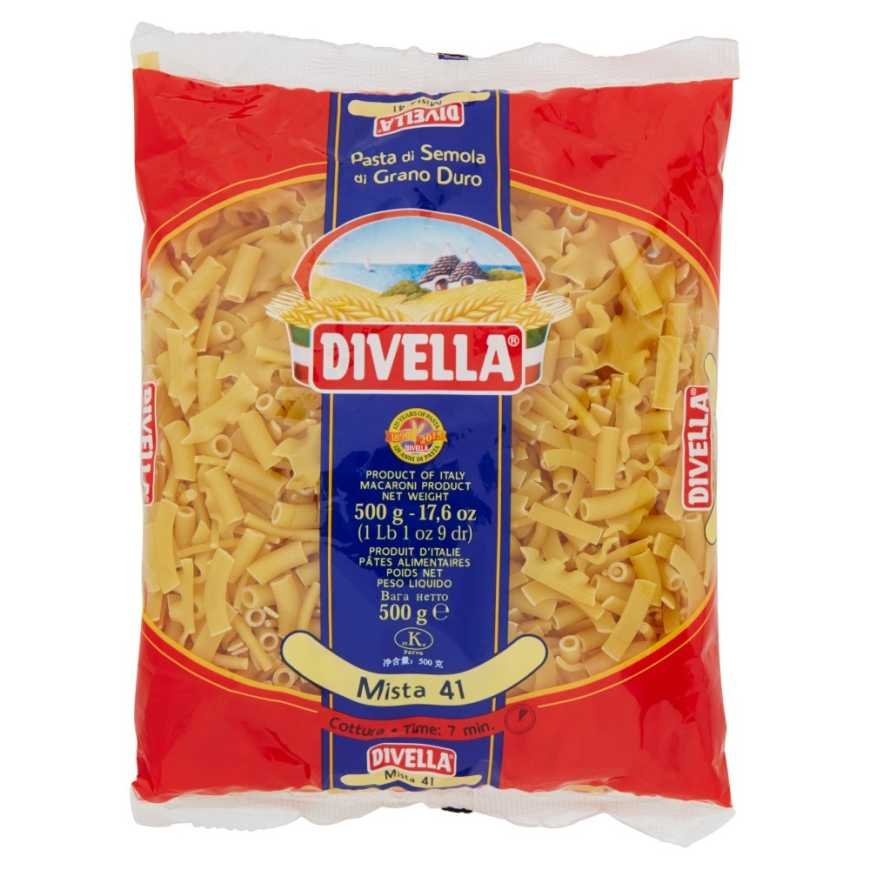 Divella Миста n.41, 500 г