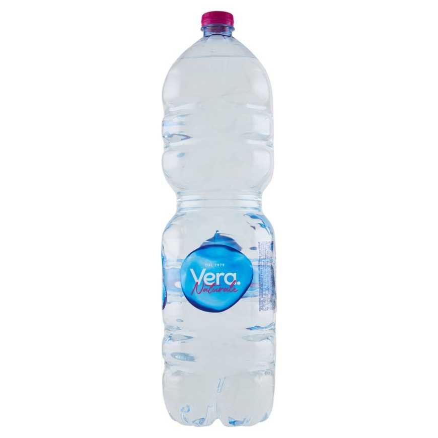 VERA Acqua Naturale негазированная питьевая вода, 2 л