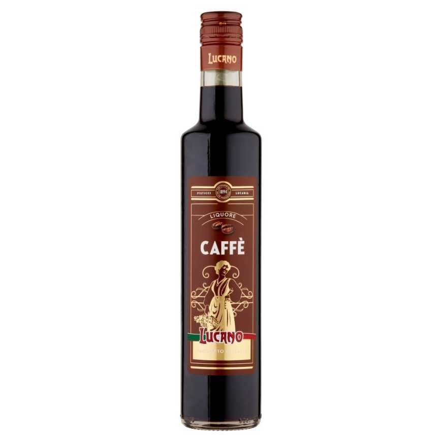 Lucano кофейный ликер, 0,5 л, 26%