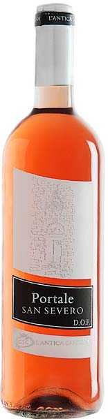 L'Antica Cantina Портале Сан-Северо DOP Розато, 0,75 л