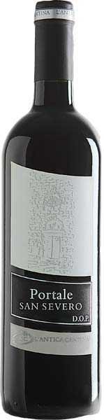 L'Antica Cantina Portale San Severo Rosso DOP, 0.75 l