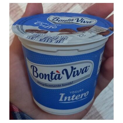Bontà Viva йогурт кофе, 125 г