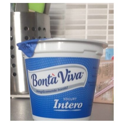 Bontà Viva йогурт кокос, 125 г
