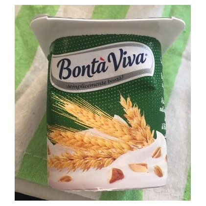 Bontà Viva био-йогурт Bifidus с злаками, 4х125 г