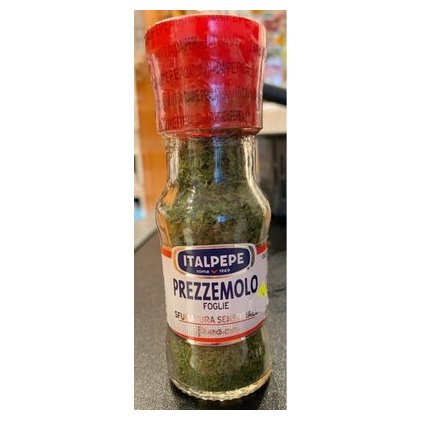 Italpepe петрушка сушеная листья, 8 г