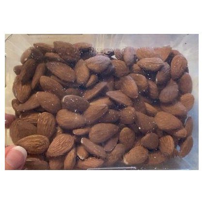 Fruit's Better миндаль очищенный, 400 г