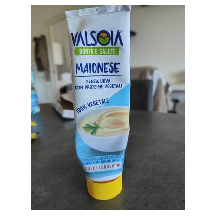 Valsoia майонез растительный, 150 г