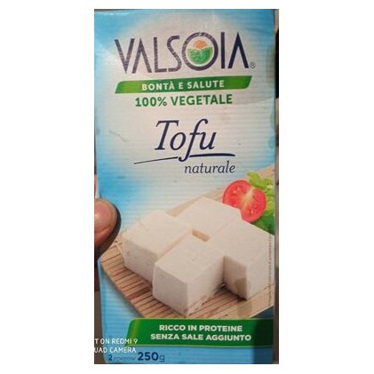 Valsoia тофу, 2х125 г