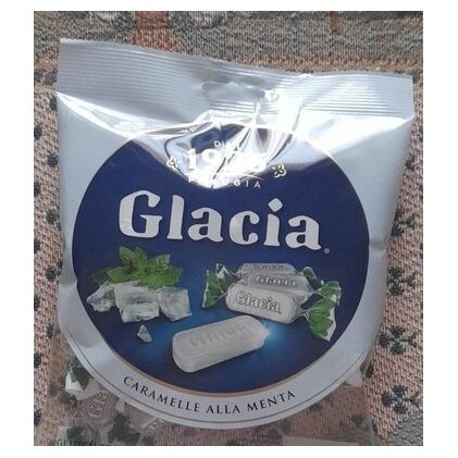 Fida Glacia assorted hard candies, 175 g