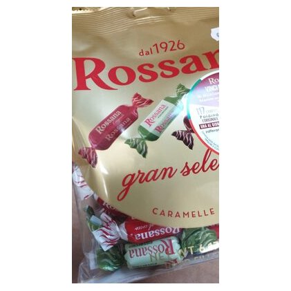 Rossana карамель Gran Selezione, 175 г