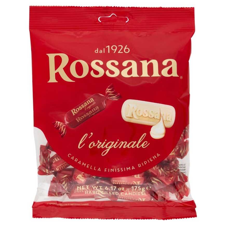 Rossana Карамель с начинкой, 175 г
