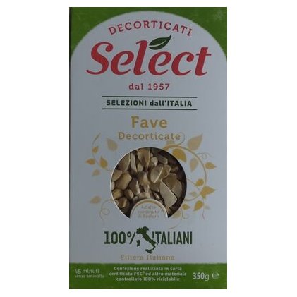 Select бобы очищенные, 350 г