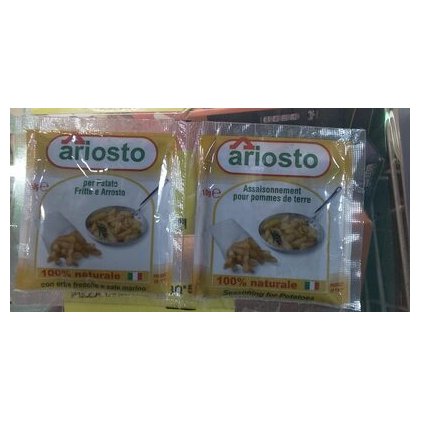 Ariosto приправа для картофеля, 20 г