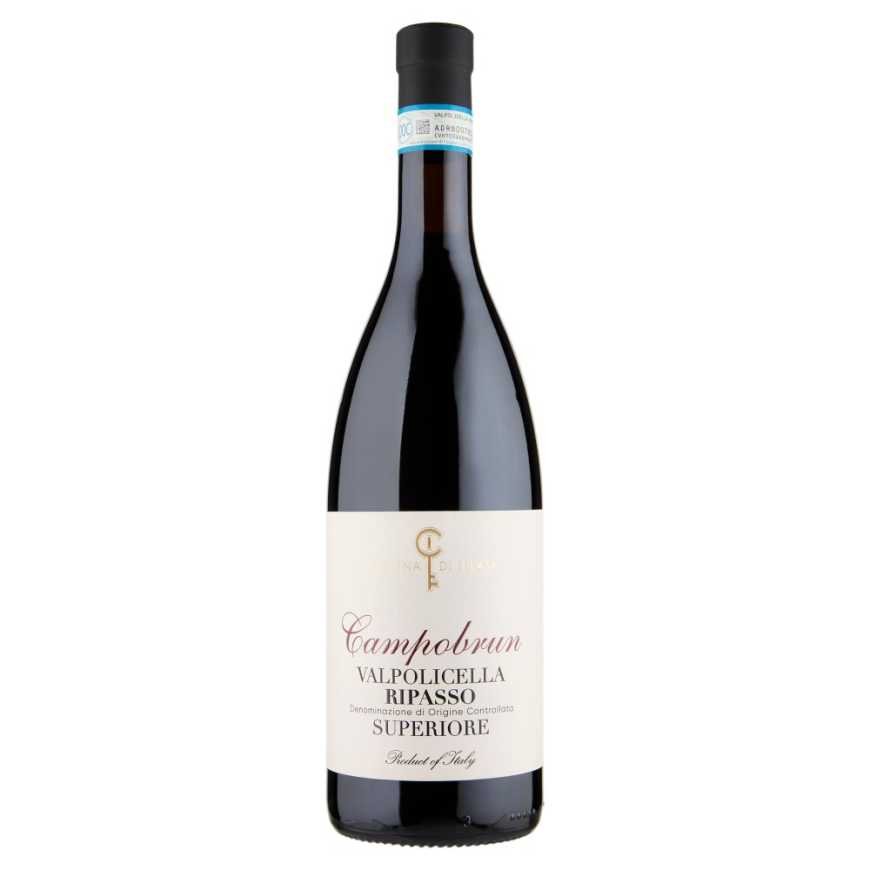 Duca Del Frassino Valpolicella Ripasso Doc красное сухое вино, 0,75 л