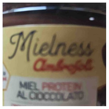 Ambrosoli Mielness protein honey with chocolate, 220 g
