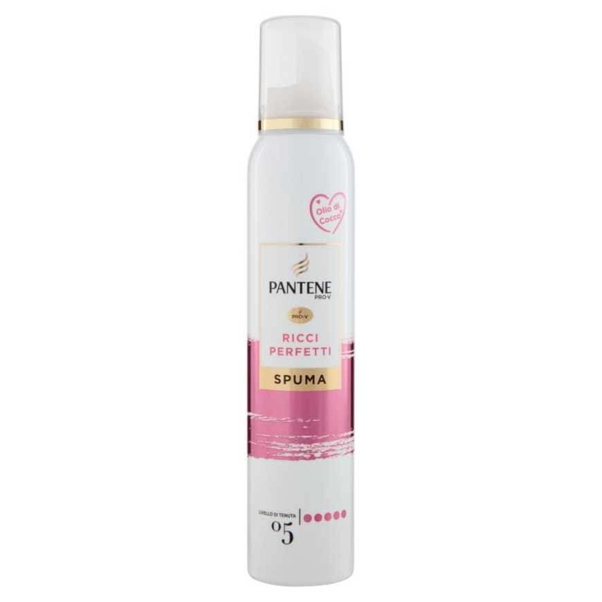 Pantene Pro-V Пенка для идеальных кудрей, 200 мл
