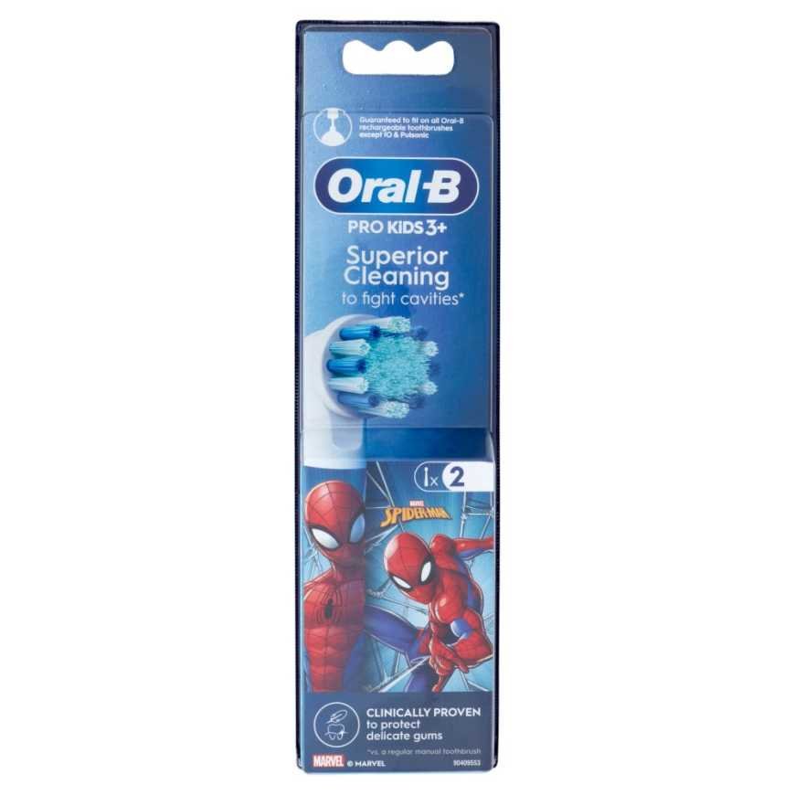 Oral-B сменные насадки Kids