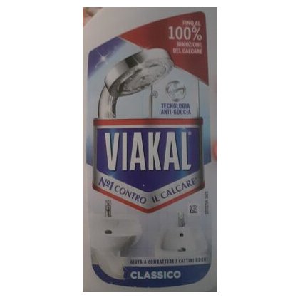 Viakal спрей от накипи регулярный, 470 мл