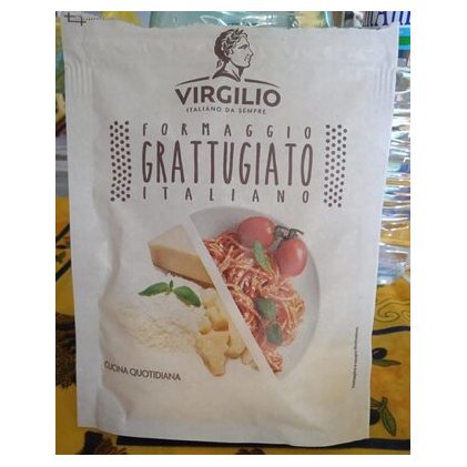 Virgilio Italian cheese blend, 90 g