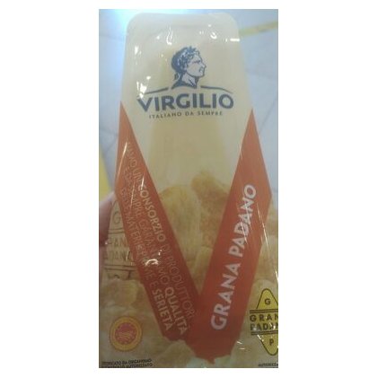 Virgilio Grana Padano сыр, 200 г