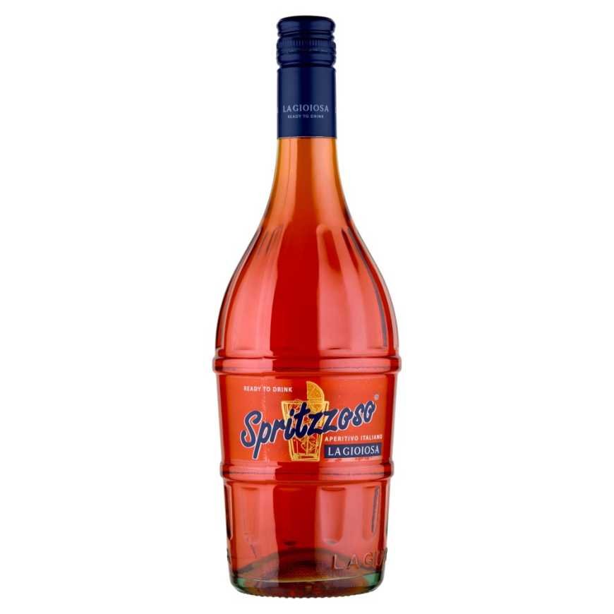 La Gioiosa Итальянский винный аперитив Spritzzoso, 0,75 л