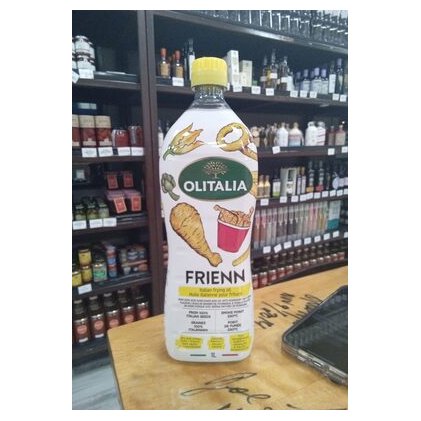 Olitalia Frienn масло для фритюра, 1 л