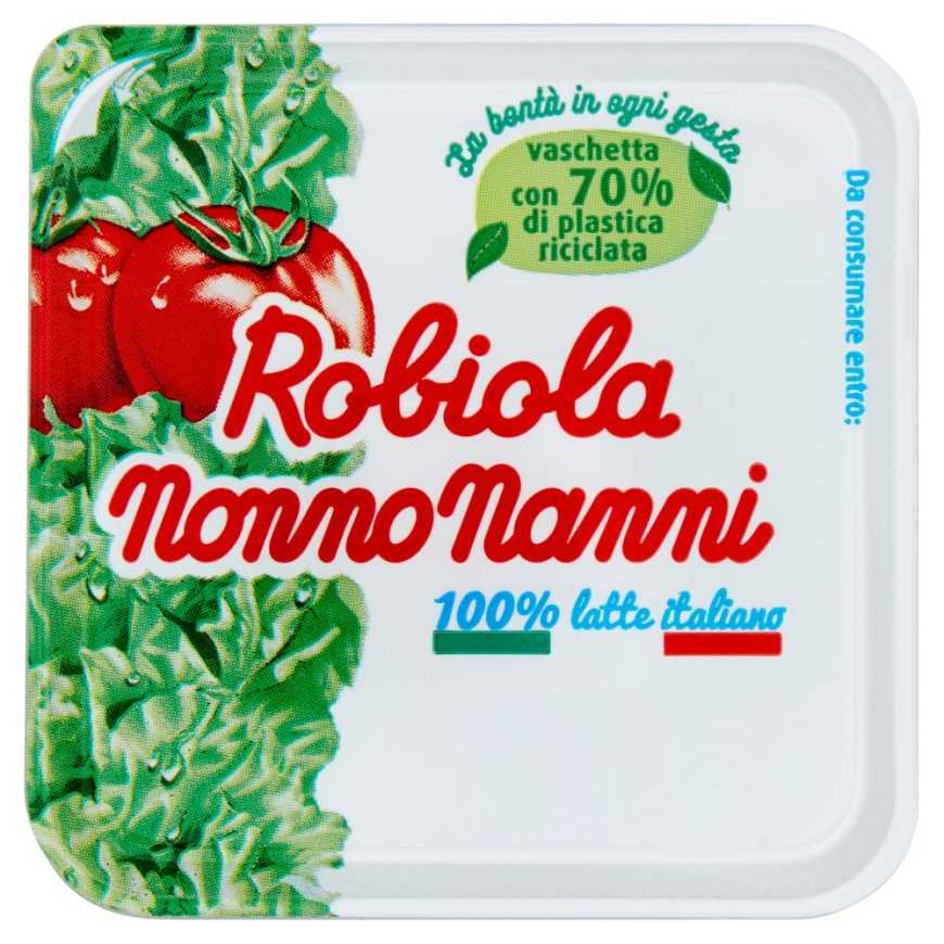 Nonno Nanni Robiola, 100 g
