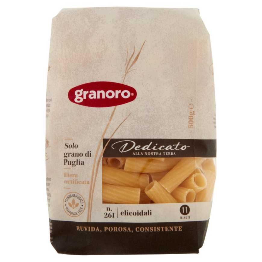 Granoro Dedicato Эликоидали, 500 г