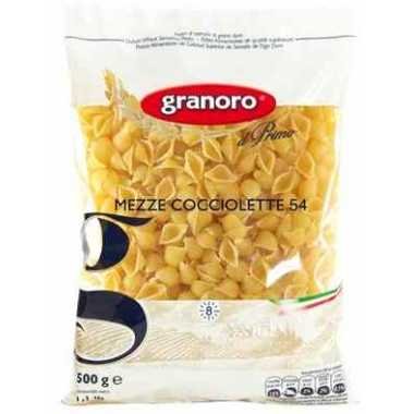 Granoro Макароны Mezze Cocciolette n. 54, 500 г