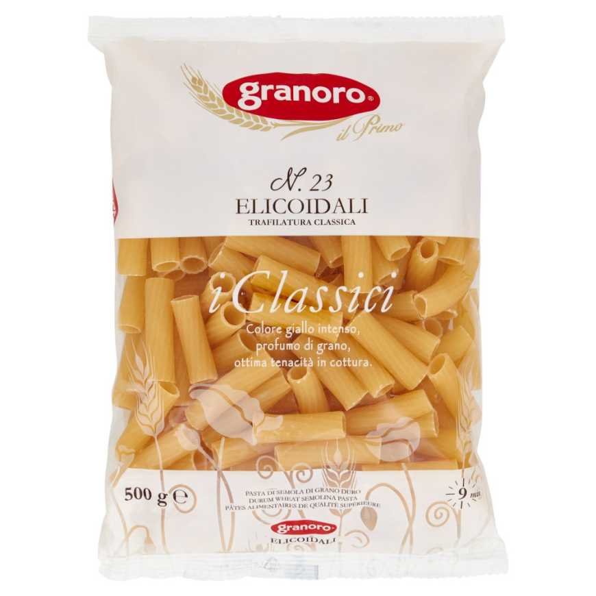 Granoro Эликоидали n.23, 500 г