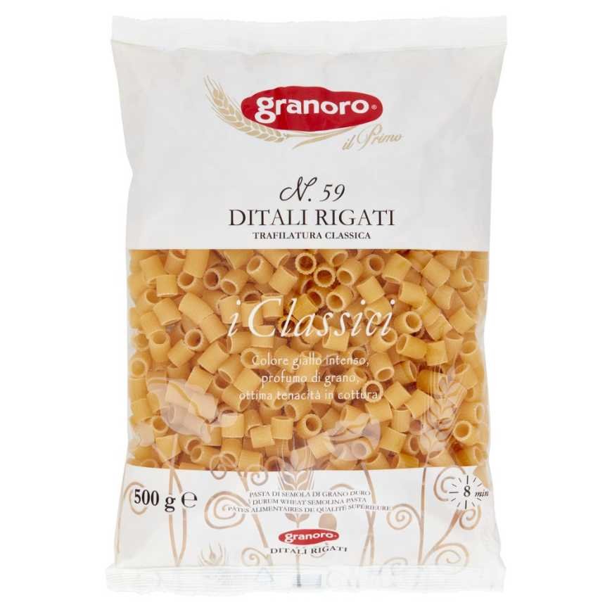 Granoro Дитали ригате n.59, 500 г