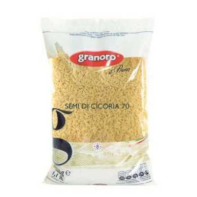 Granoro Макароны Seme Cicoria n. 70, 500 г