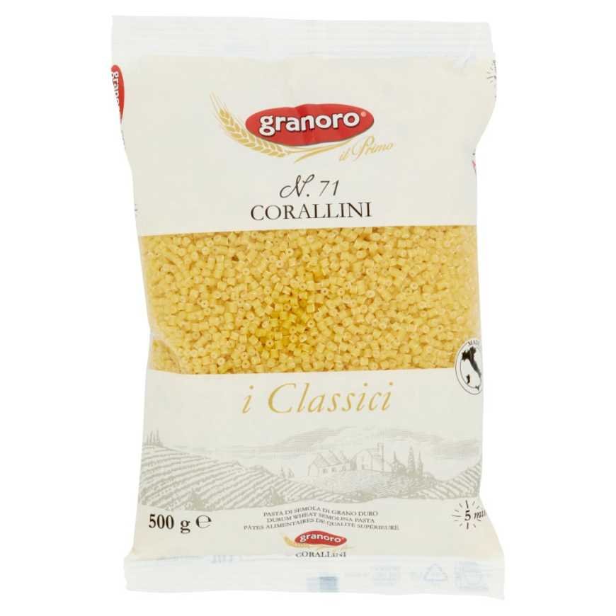 Granoro Кораллини n.71, 500 г