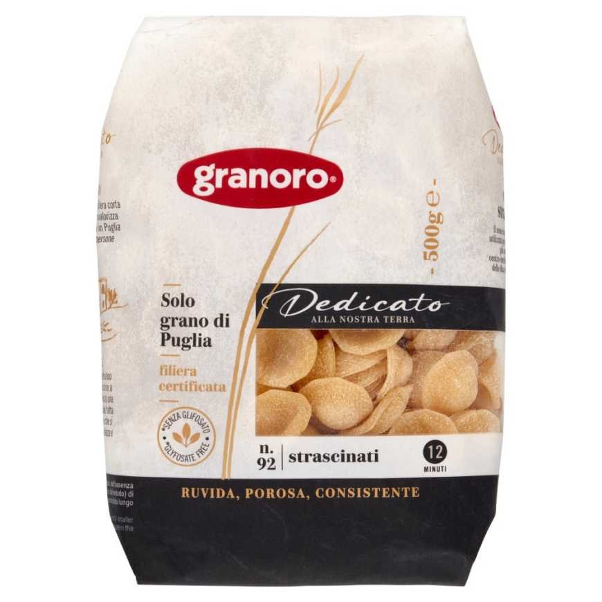 Granoro Dedicato Страшинати n.92, 500 г