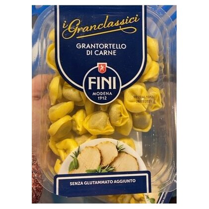 Fini Grantortello свежая паста с мясом, 250 г