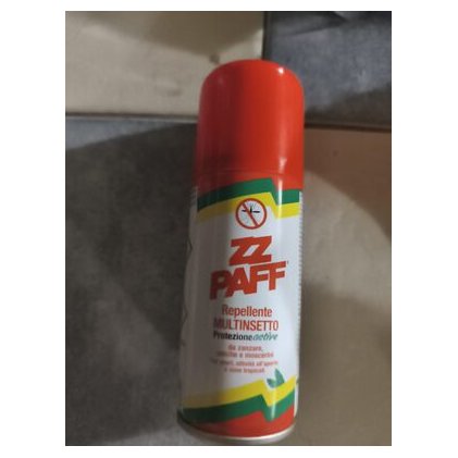 Paff спрей от насекомых Tropic, 100 мл