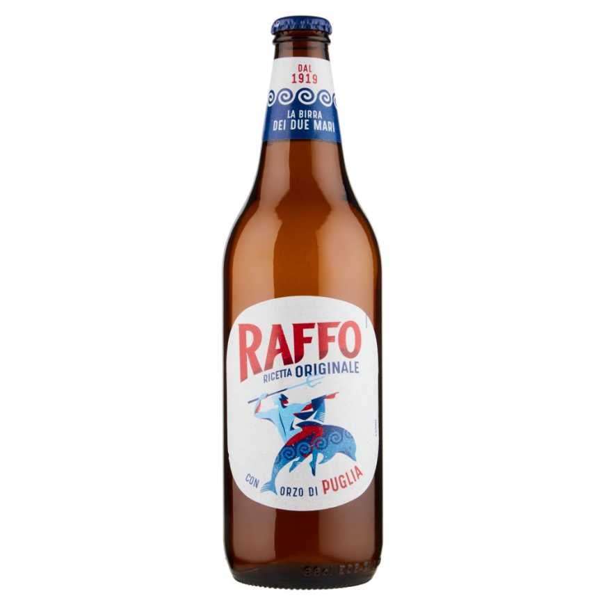 Birra Raffo Пиво, 0,66 л