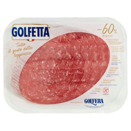 Golfera салями Гольфетта нарезка, 100 г