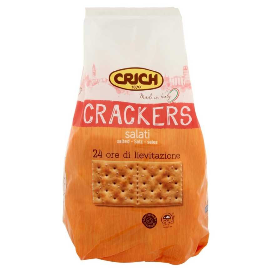 Crich Salati crackers, 750 g