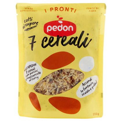 Pedon смесь 7 злаков за 90 секунд, 250 г