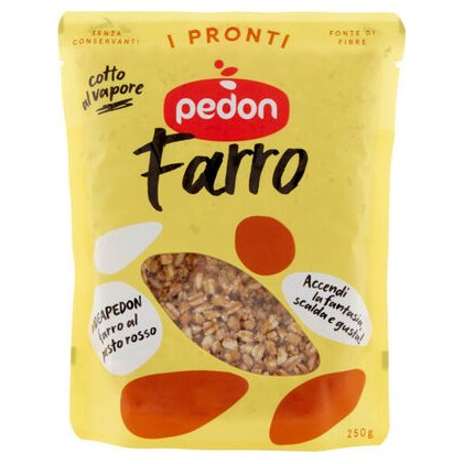 Pedon 90-second spelt porridge, 250 g