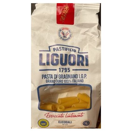 Liguori макароны тортильони из Граньяно, 500 г