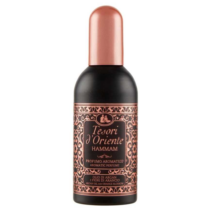 Tesori D'Oriente Hammam perfume, 100 ml